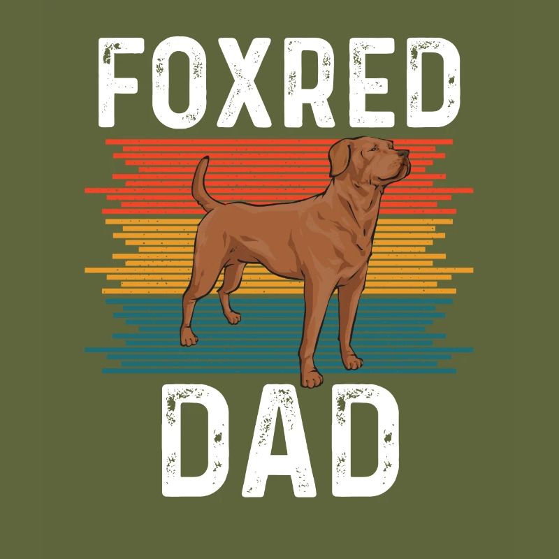 Foxred Labrador Fox Red Labrador Retriever