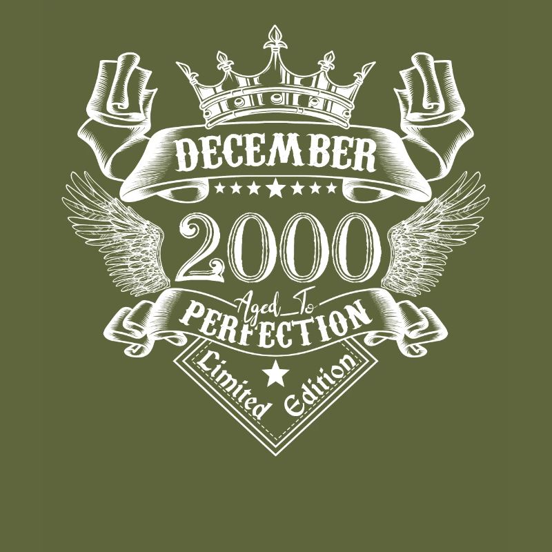 Décembre 2000 | Décembre 2000 anniversaire 2000
