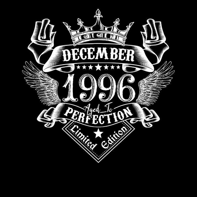 December 1996 | December 1996 Anniversary 1996