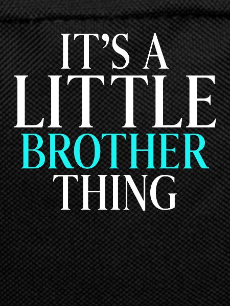 Little Brother Gifts