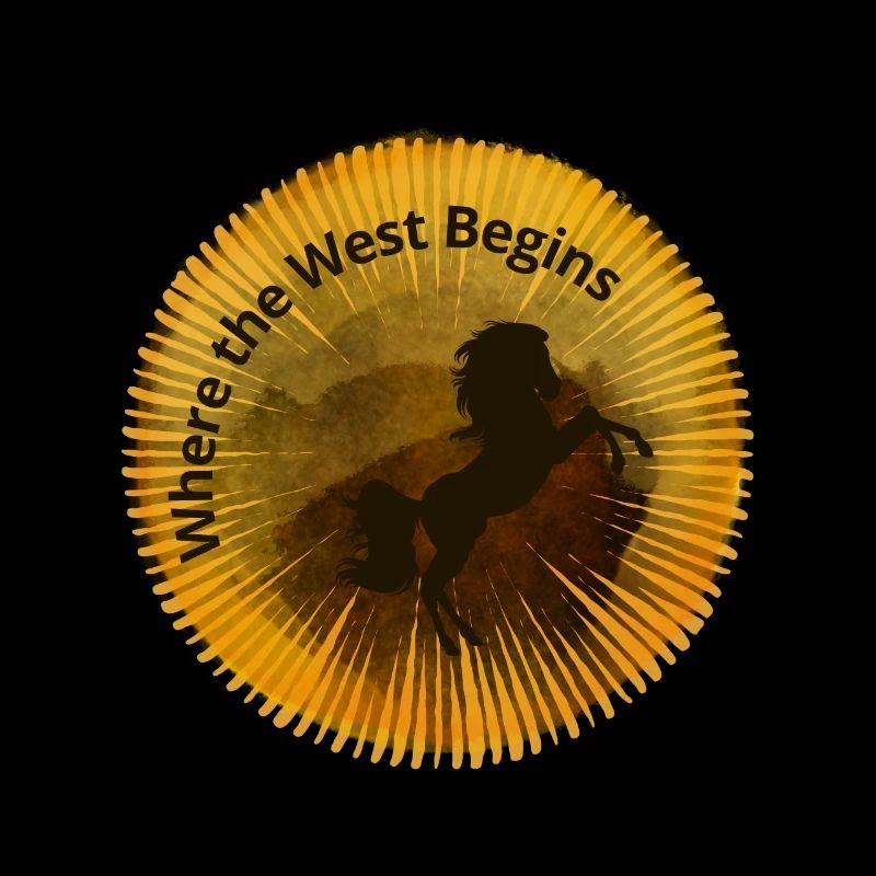 Where the West Begins.