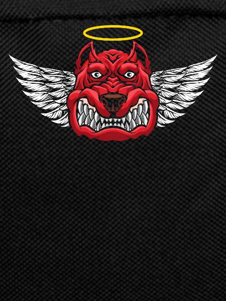 Angry Devil Hound T-Shirt