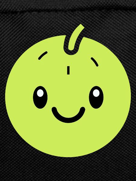 Fruit Humor Little Melon