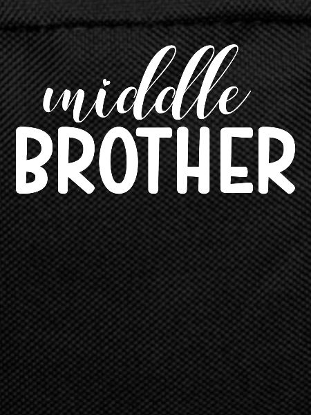 Middle Brother Gifts