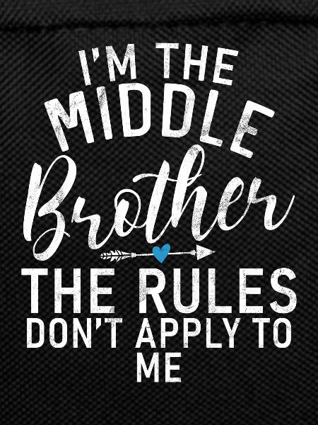 Middle Brother Gifts