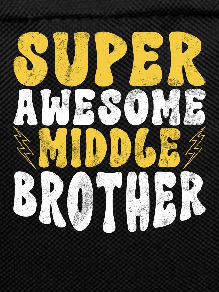 Middle Brother Gifts