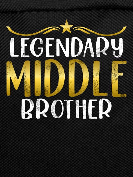 Middle Brother Gifts