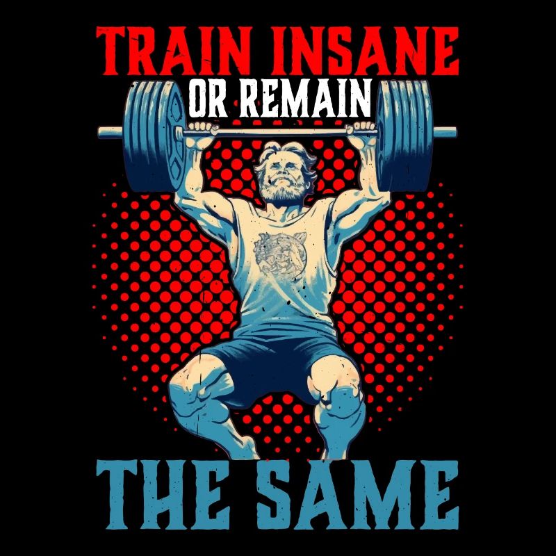 Train Insane Or Remain The Same 26