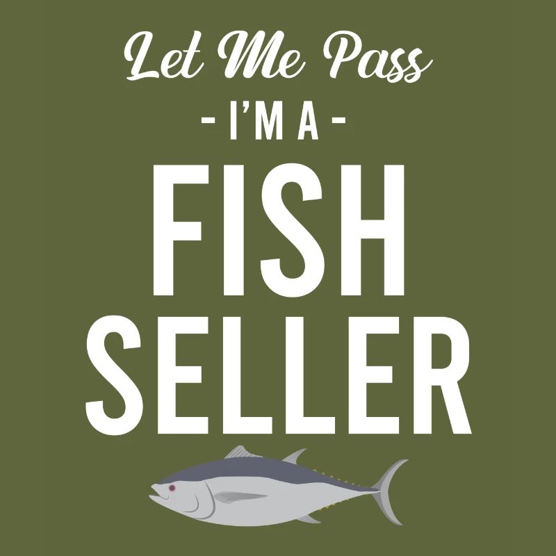 Let me pass, I am one