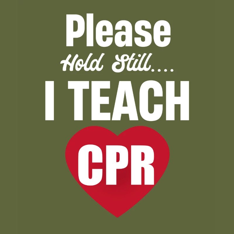 Please keep still. I teach CPR!!