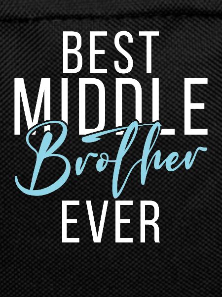 Middle Brother Gifts