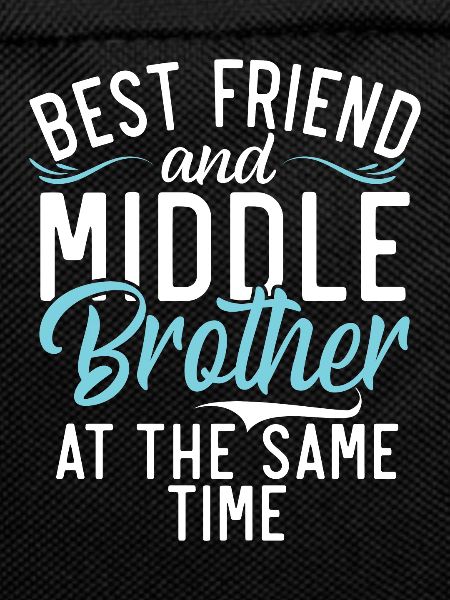 Middle Brother Gifts