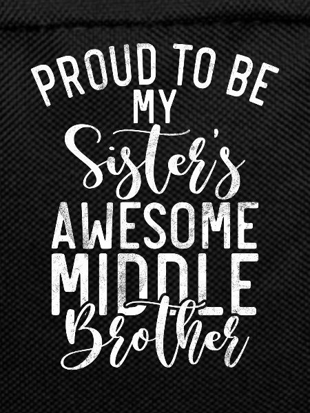 Middle Brother Gifts