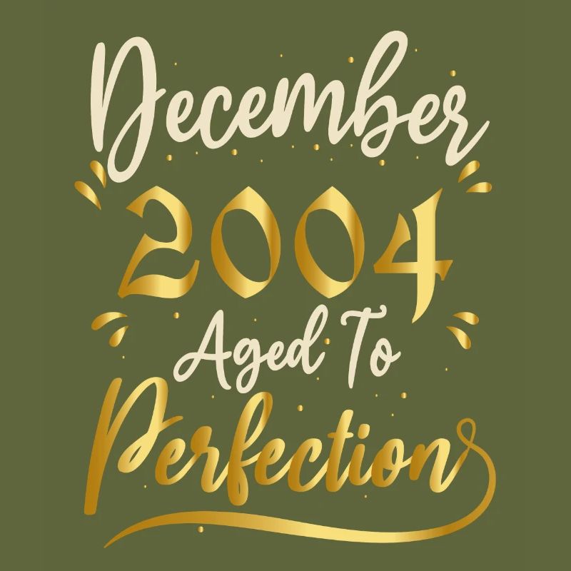 Dezember 2004 Dezember Jubiläum Dezember 2004
