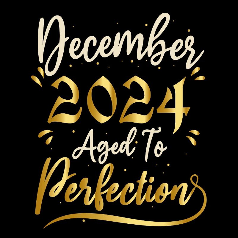 Dezember 2024 Dezember Jubiläum Dezember 2024