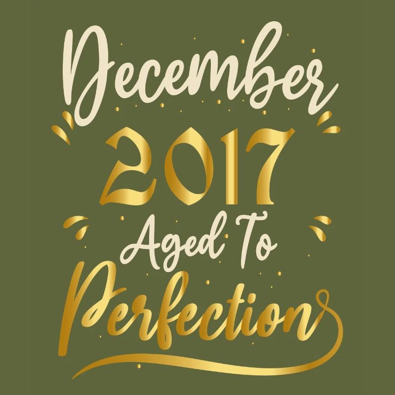December 2017 December Anniversary December 2017