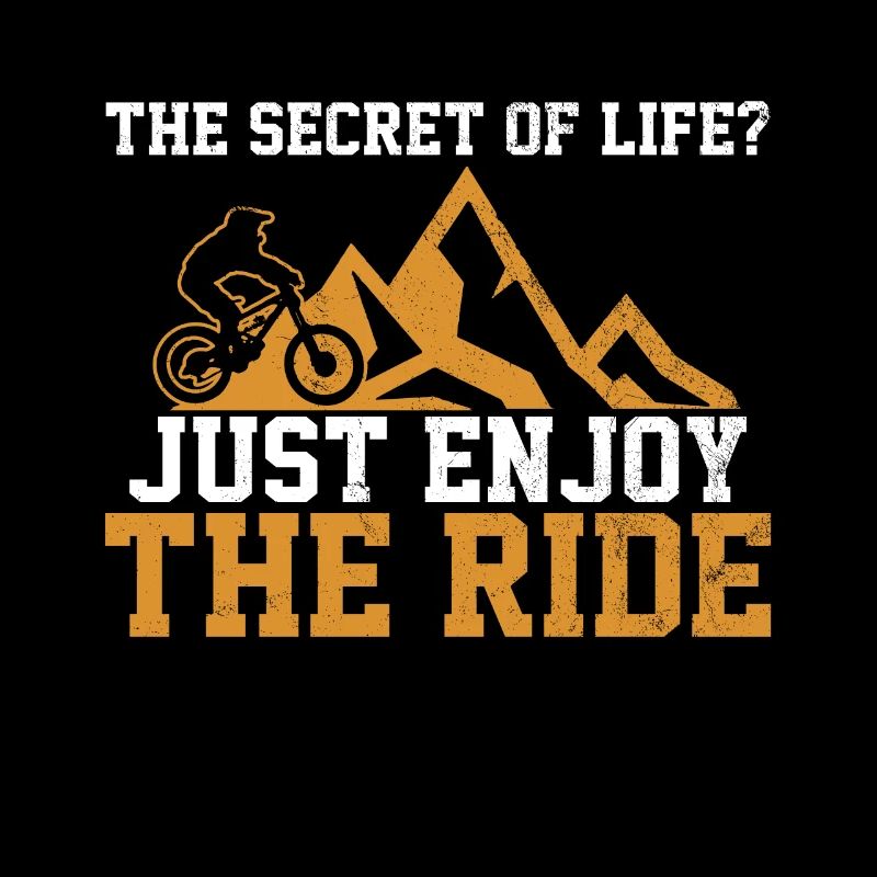 VTT VTT Downhill Biker cadeau
