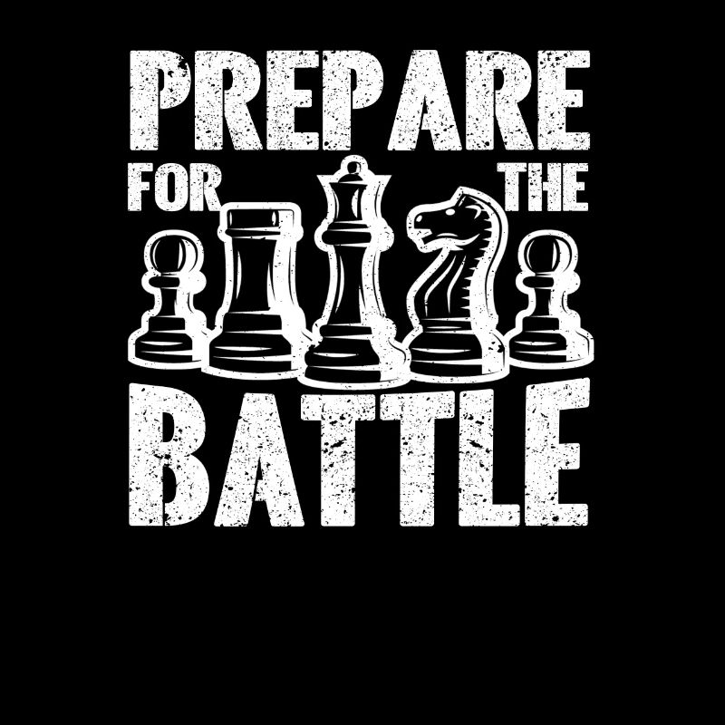 Prepare for battle Funny Chess
