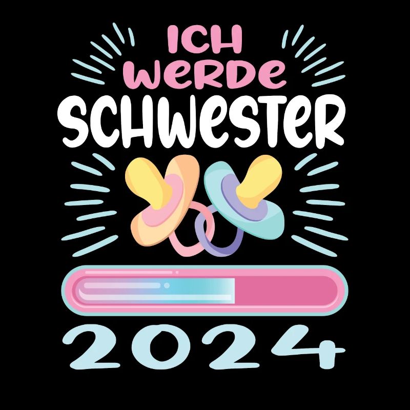Schwester werden Schwester 2024