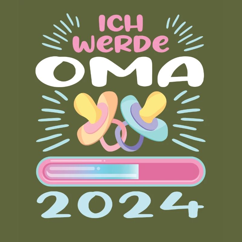 Oma 2024 werdende Oma 2024 Loading