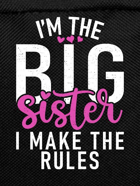 Big Sister Gift