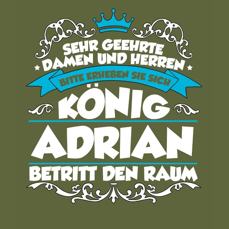 Adrian Name Design