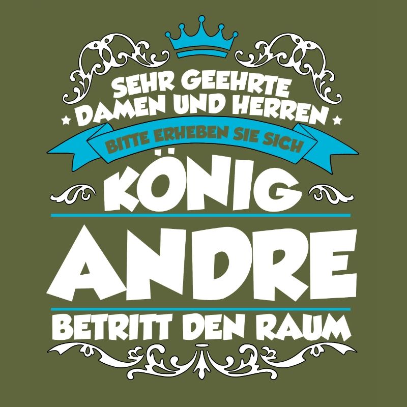 Andre Name Design
