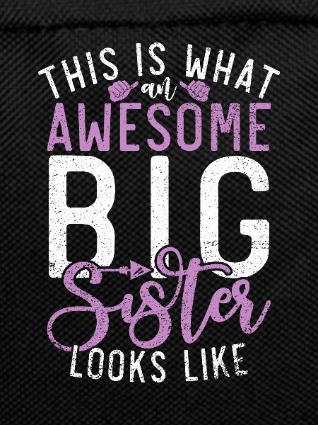 Big Sister Gift