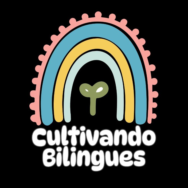 Cultivando Bilingües Spanischlehrer Bekleidung