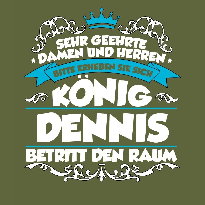 Dennis Name Design