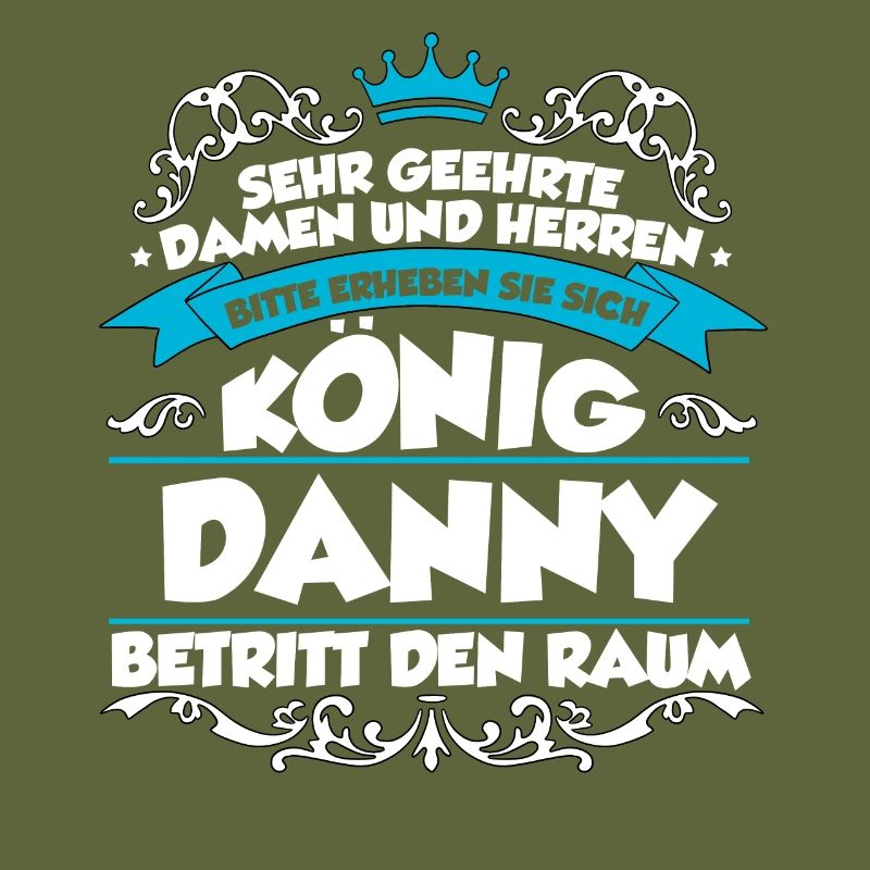 Danny Name Design