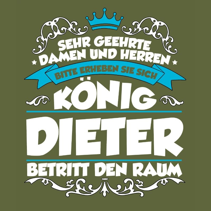 Dieter Name Design