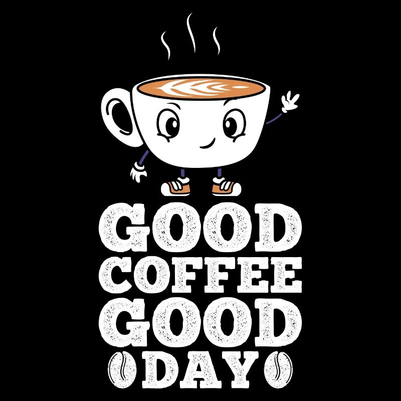 Good coffee Hello