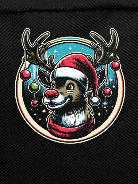 Reindeer Christmas
