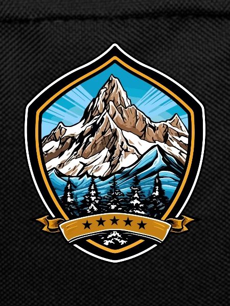 Mountains Coat of arms Mountains