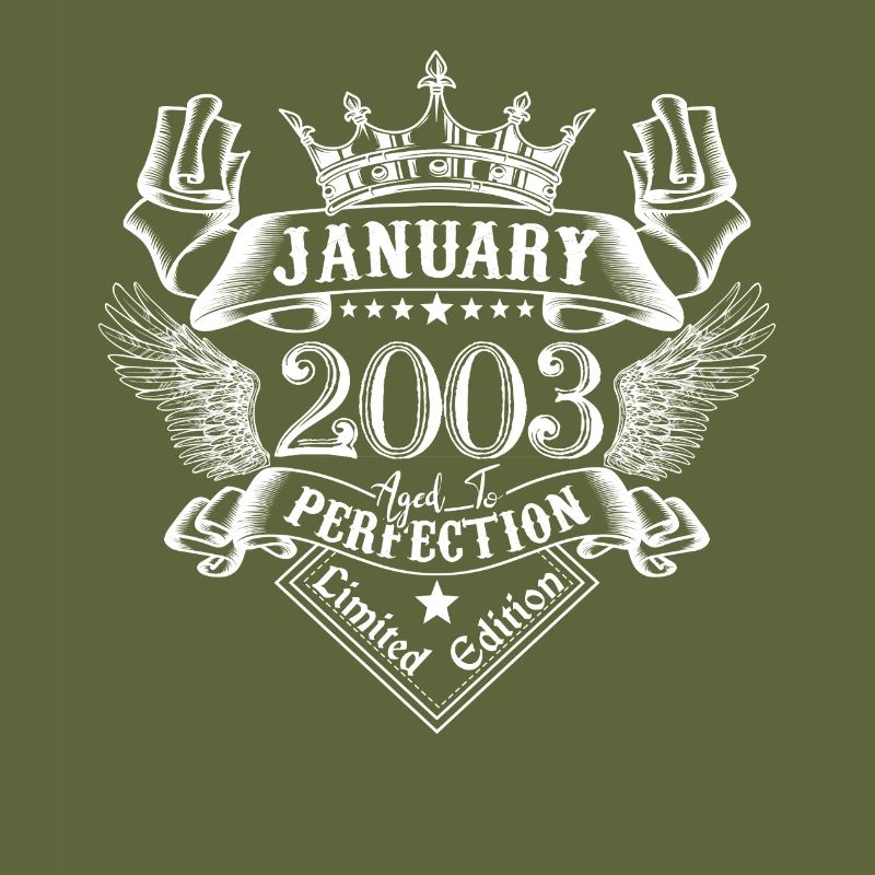 Janvier 2003 | Janvier 2003 anniversaire 2003