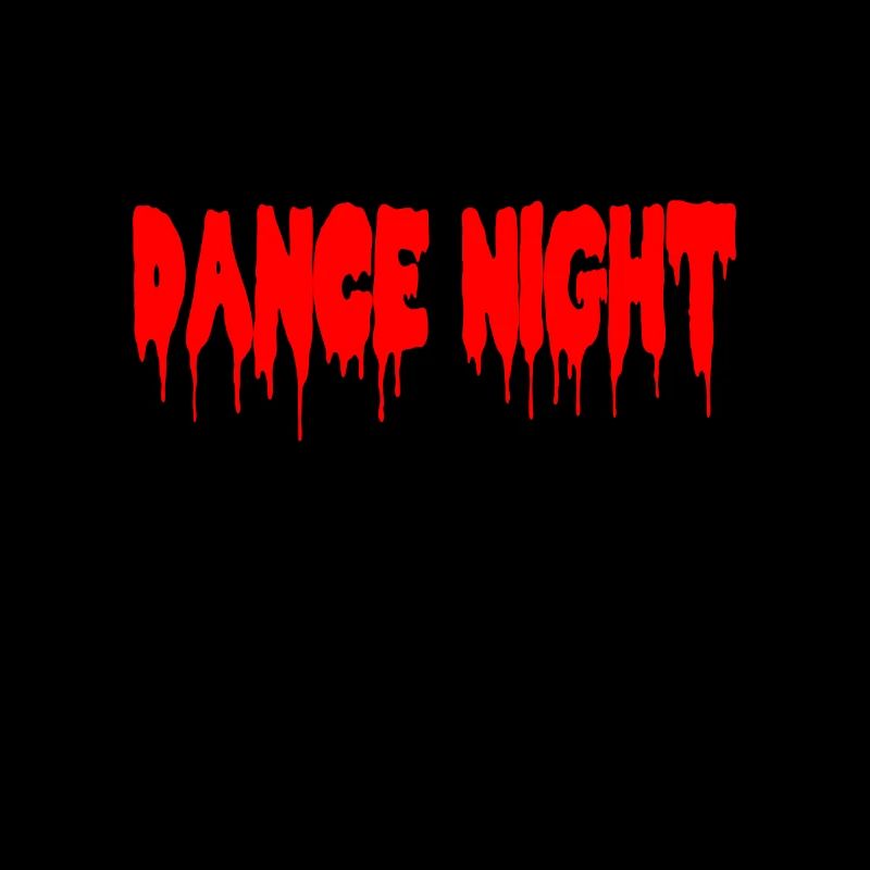 Text, Dance Night