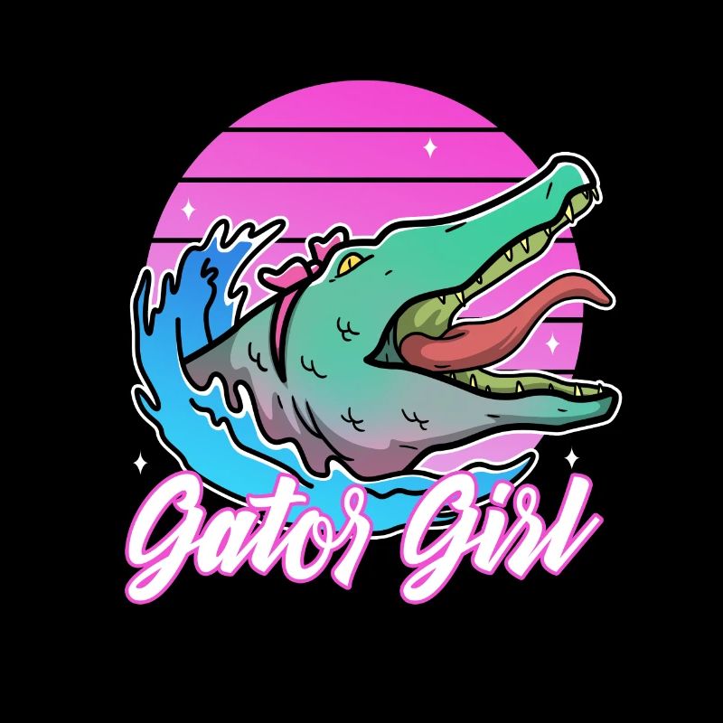 Gator Girl