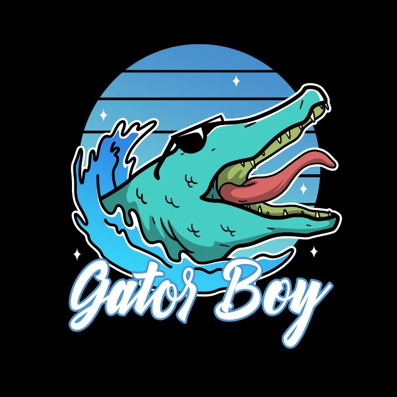Gator Boy