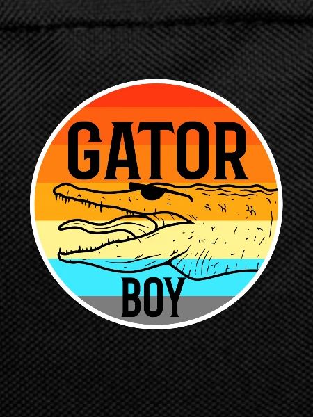 Gator Boy