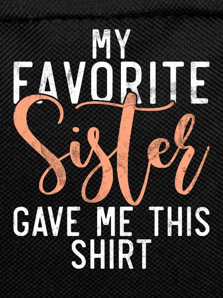 Sister Gifts