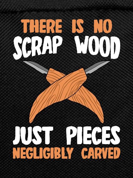 Wood Shining Wood Carving