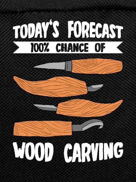 Wood Shining Wood Carving