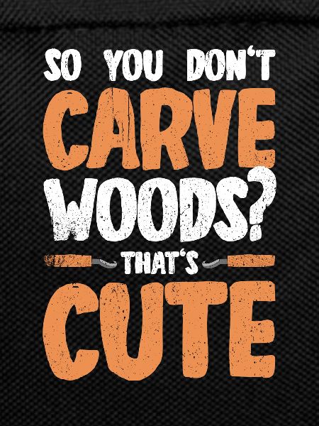 Wood Shining Wood Carving