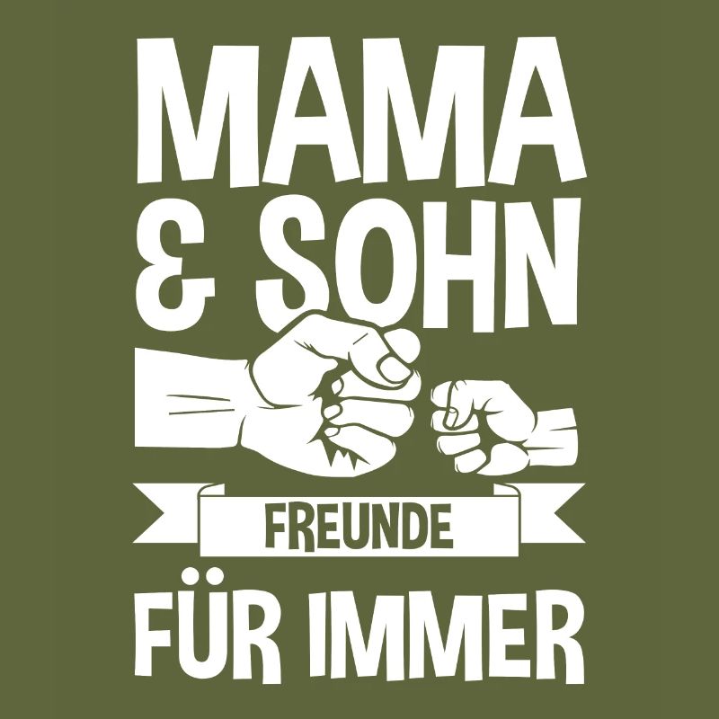 Mutter Muttertag Mama und Sohn