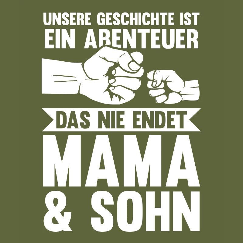 Mutter Muttertag Mama und Sohn