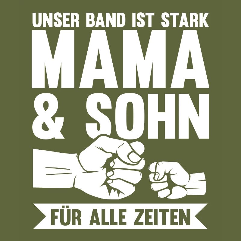 Mutter Muttertag Mama und Sohn