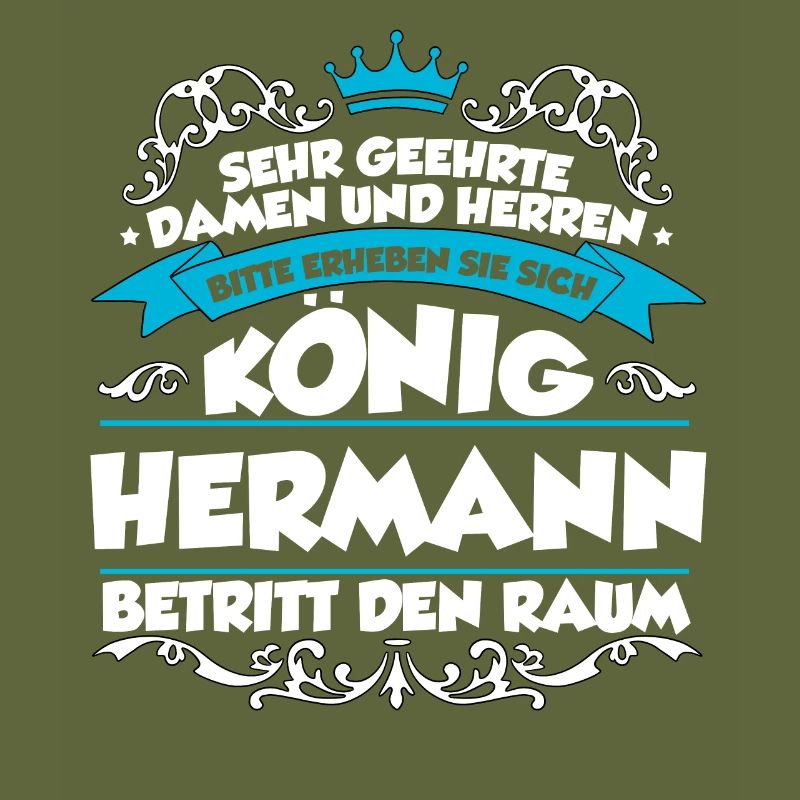 Hermann Name Design