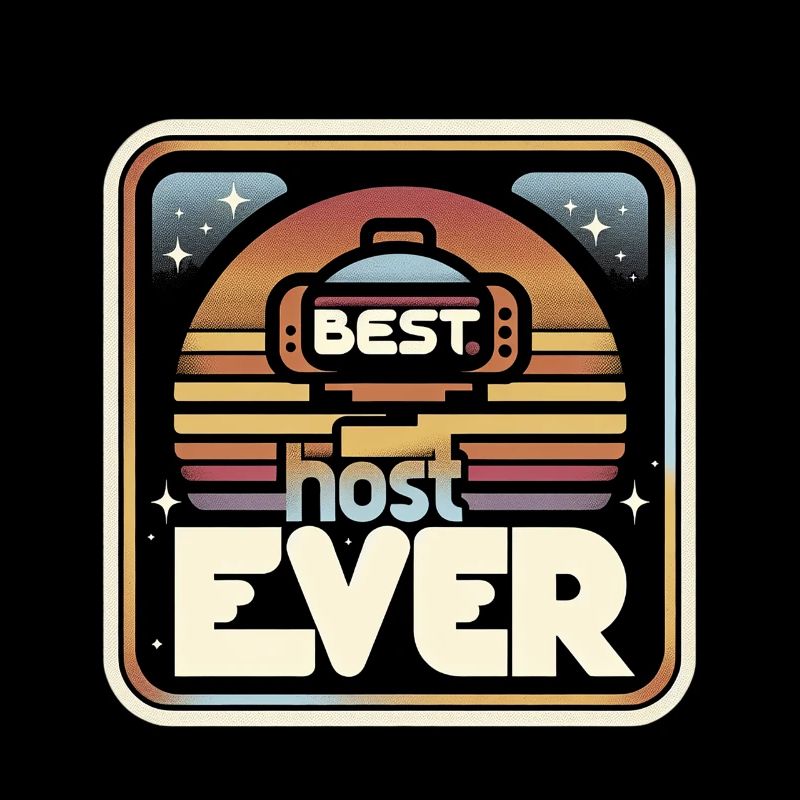 Best Host Ever 25