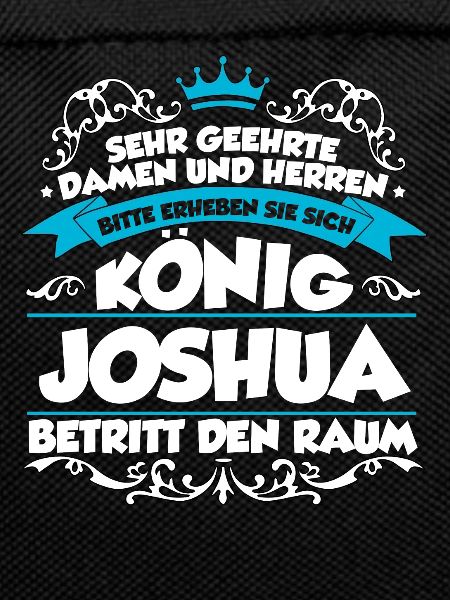 Joshua Name Design